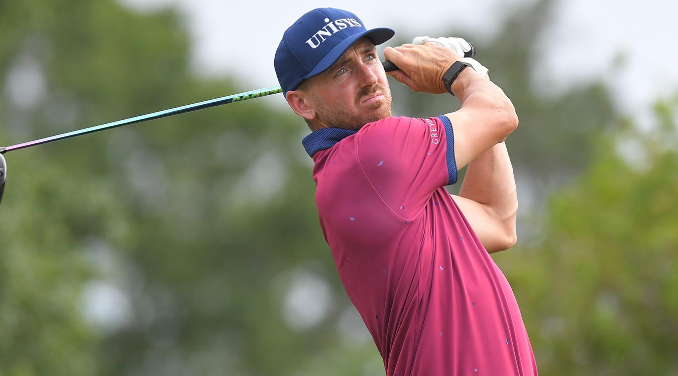 Kevin Dougherty Golfer Titleist