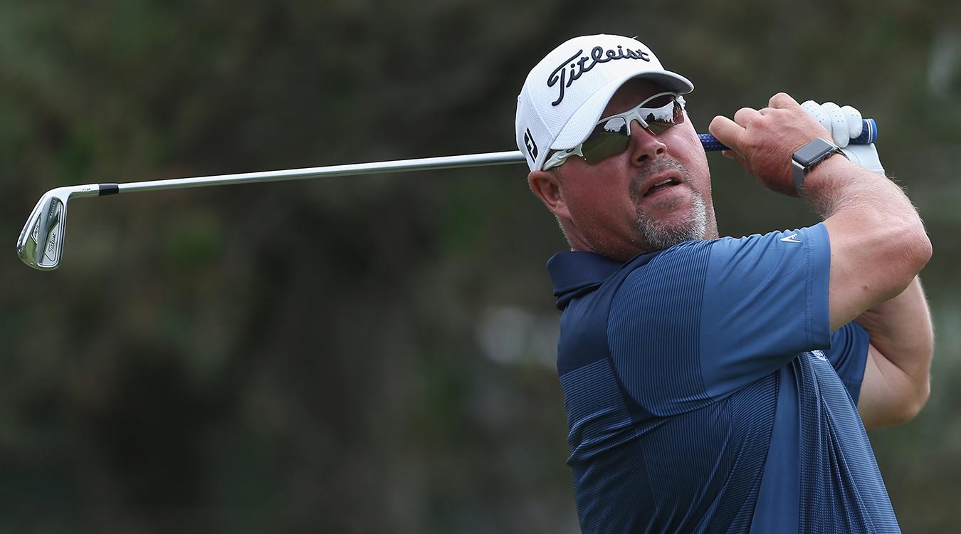 Kris Blanks | Golfer | Titleist