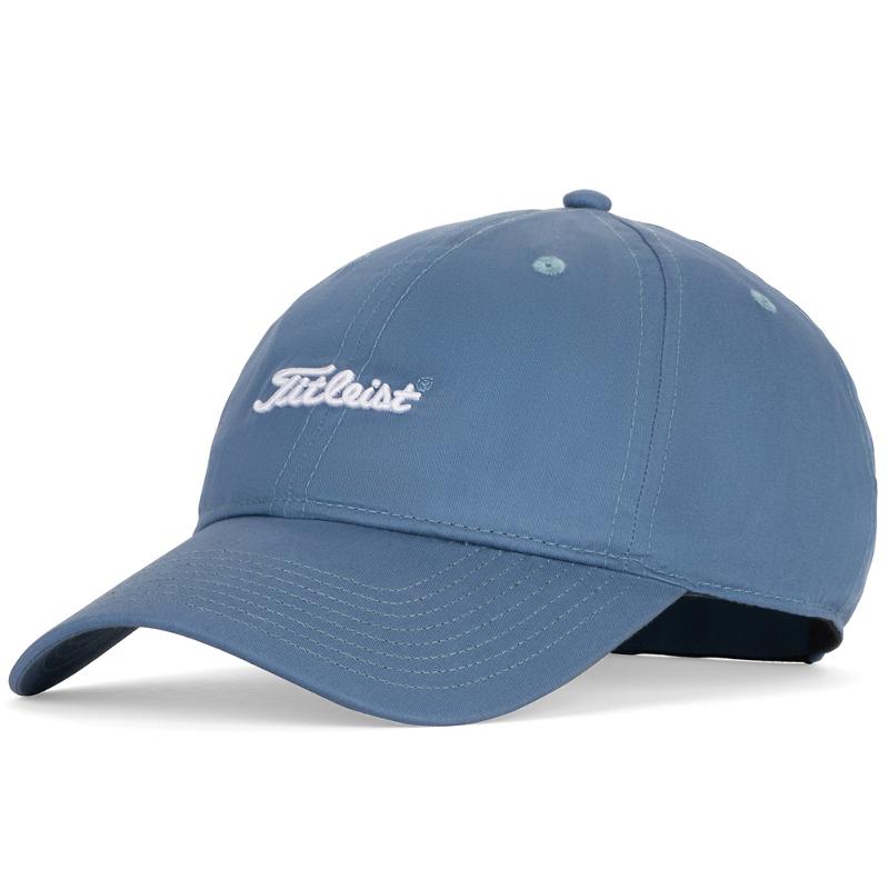 Nantucket Lightweight Adjustable Golf Hat Titleist