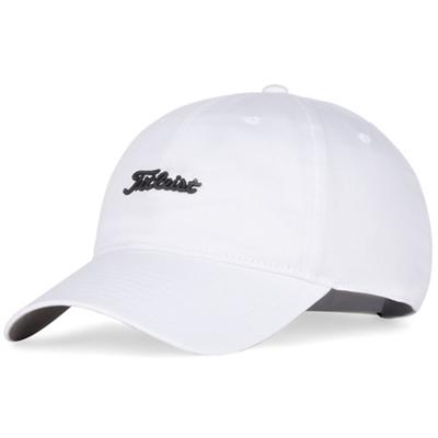 Nantucket Lightweight | Adjustable Golf Hat | Titleist