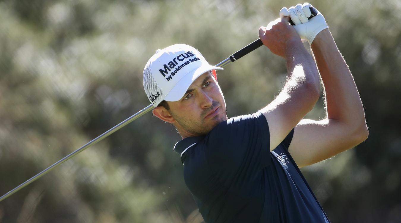 Patrick Cantlay Golfer Titleist