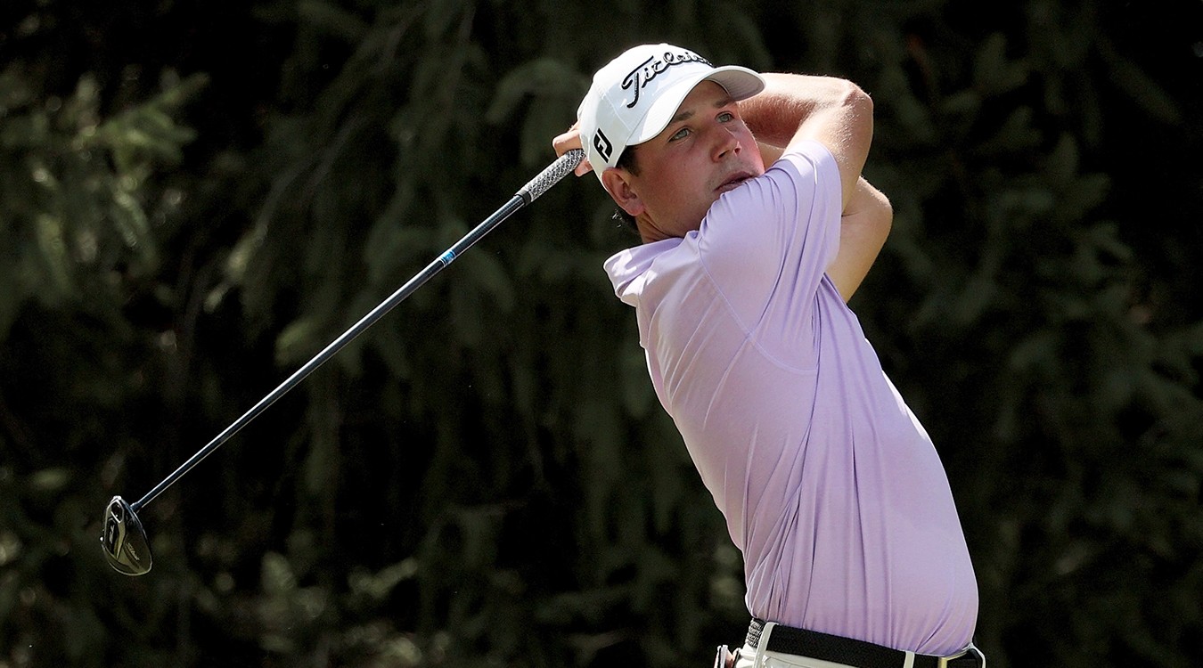 Patrick Flavin, Titleist Golfer