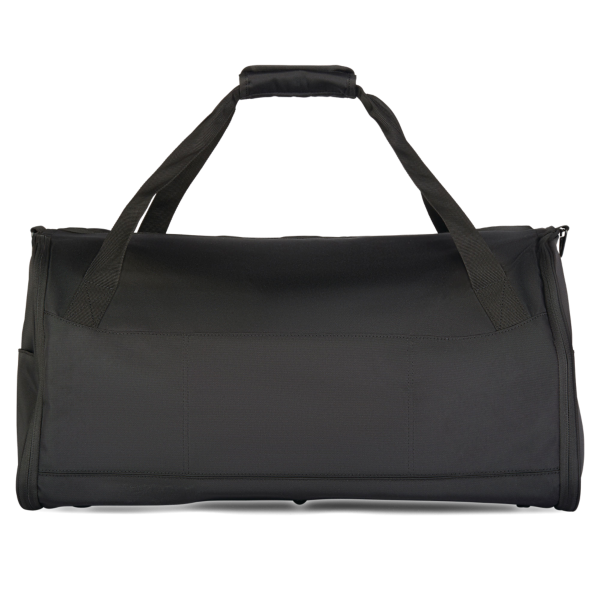 Black Nik Duffel Bag