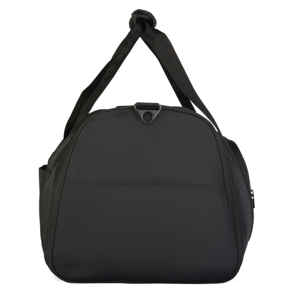 Black Nik Duffel Bag