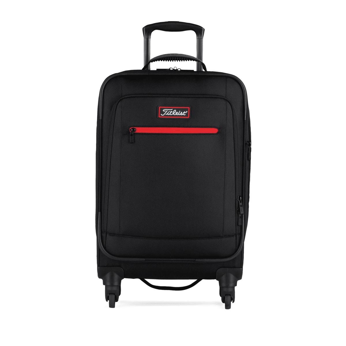 titleist players spinner travel cover review