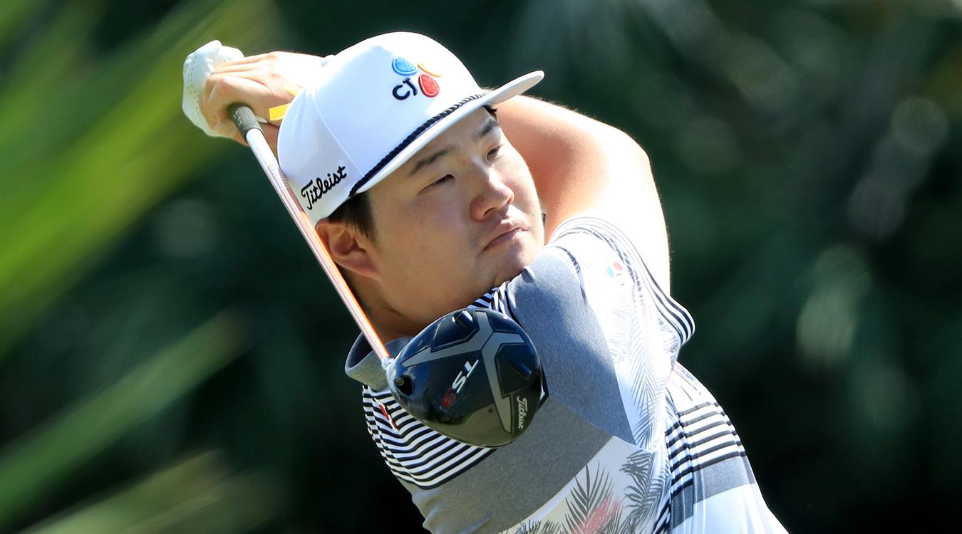 Sung-Jae Im | Golfer | Titleist