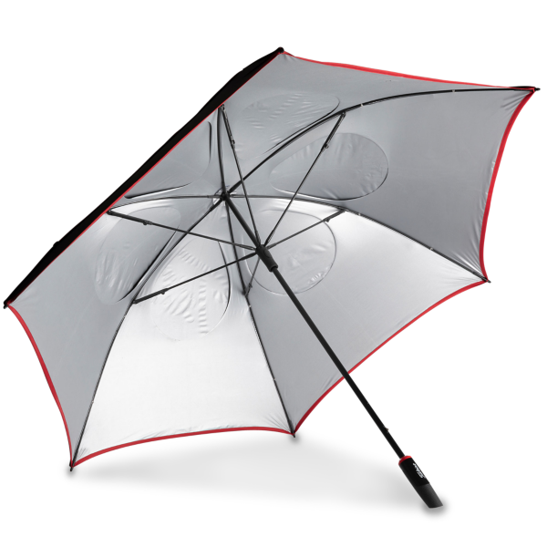 Tour Double Canopy Umbrella Titleist