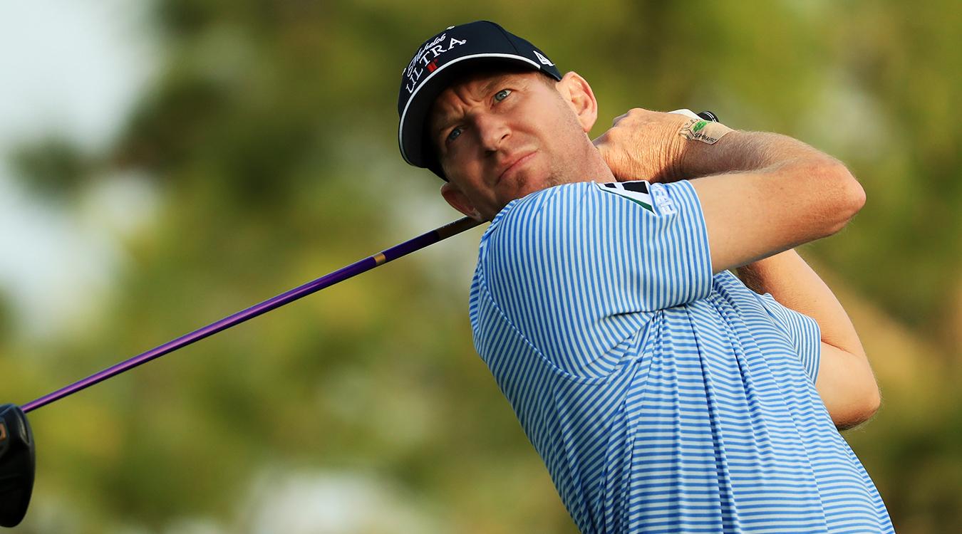 Vaughn Taylor | Golfer | Titleist