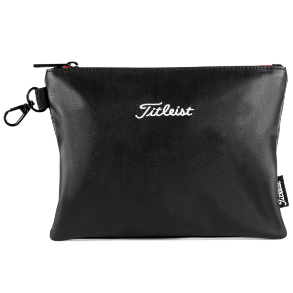 Titleist Professional Collection Zippered Pouch