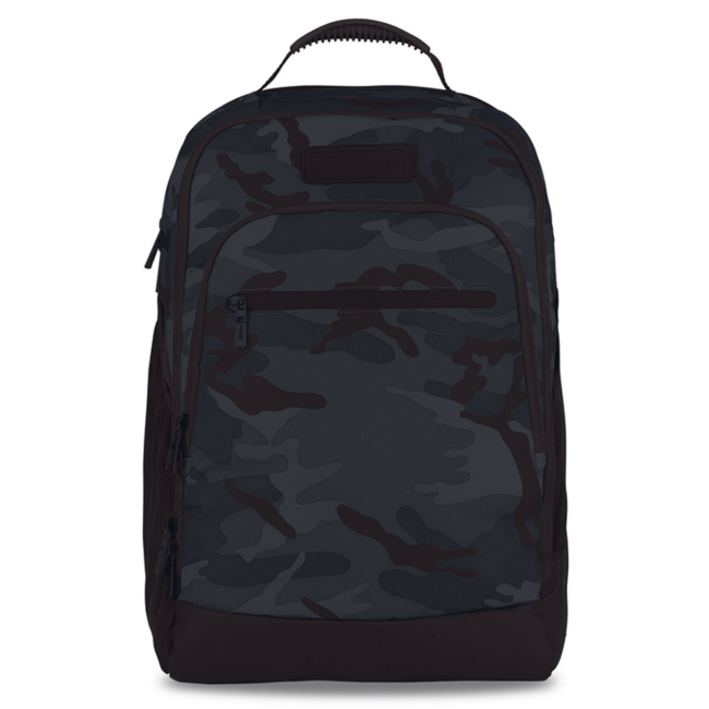 Black Camo Collection Backpack