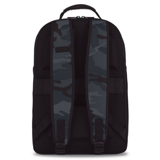 Black Camo Collection Backpack