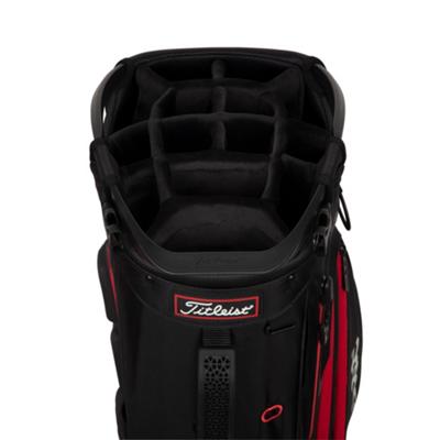 Hybrid 14 Golf Bag Side