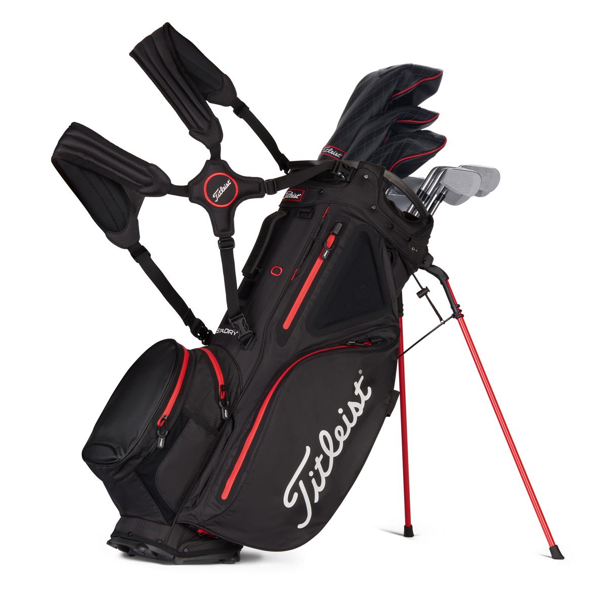 Titleist Hybrid 14 STADRY Golf Bag | Titleist