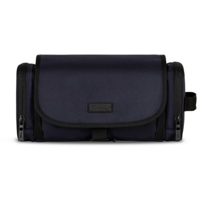 Titleist Player Collection Hanging Toiletries Bag Charcoal/Black