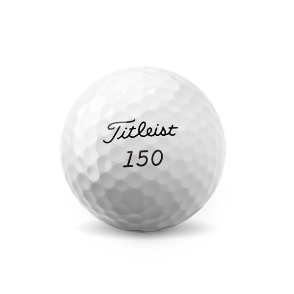 150 Pro V1 ball