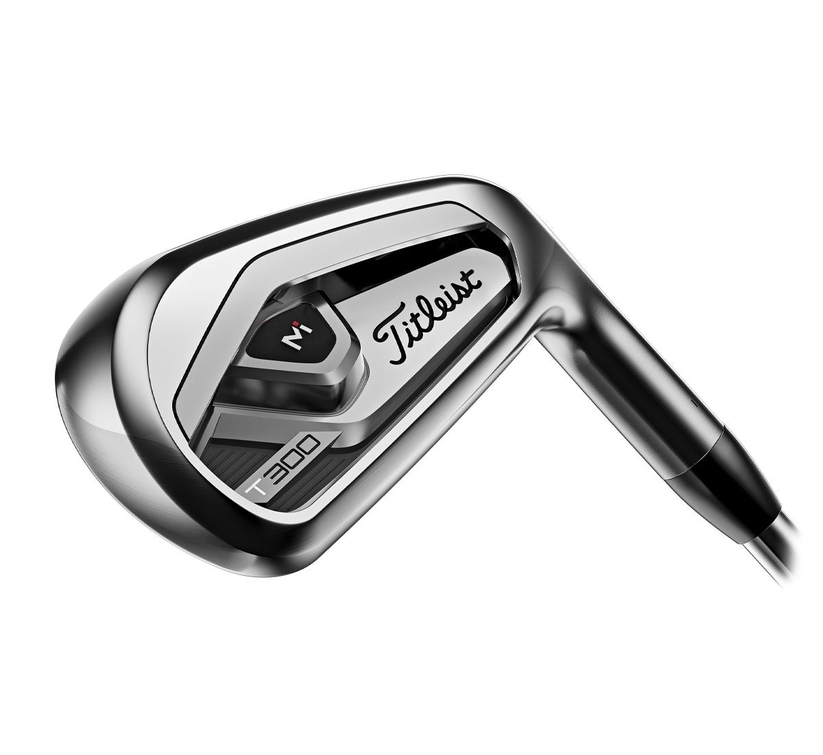6〜PWのアイアン5本セットTitleist T300 2021 アイアンセット