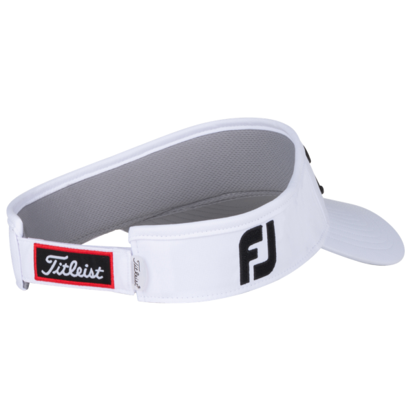 Titleist men's 2024 golf visor