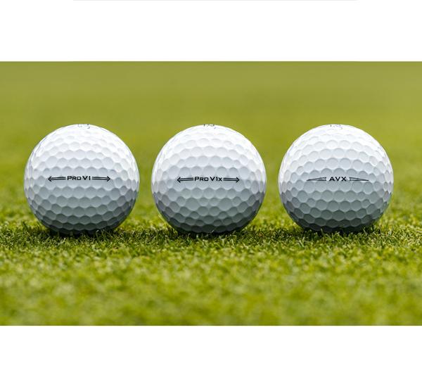 Golf Ball Fitting Short Game Evaluation