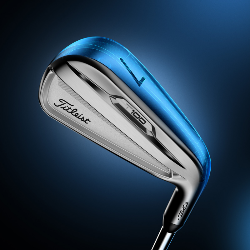 Titleist Golf T100 Irons (7 Iron Set) | RockBottomGolf.com Titleist Golf T100 Irons (7 Iron Set) | RockBottomGolf.com