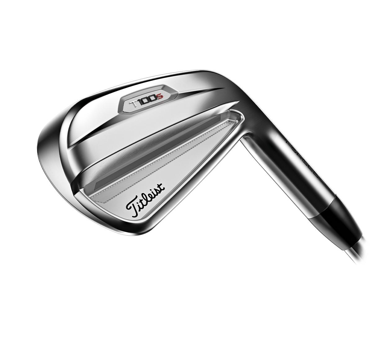 T-Series T100·S Irons | Faster Golf Irons | Titleist