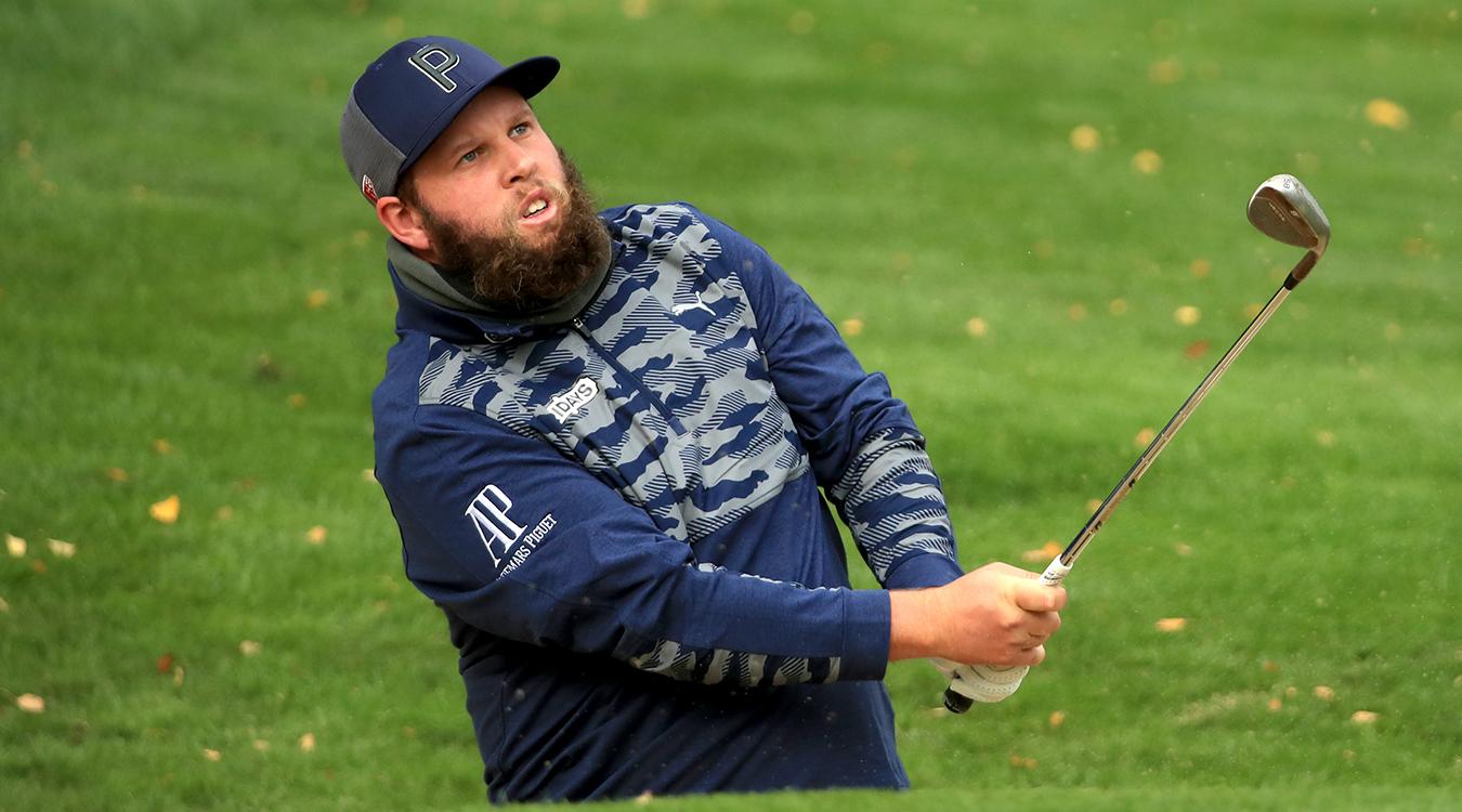 Andrew Johnston Golfer Titleist