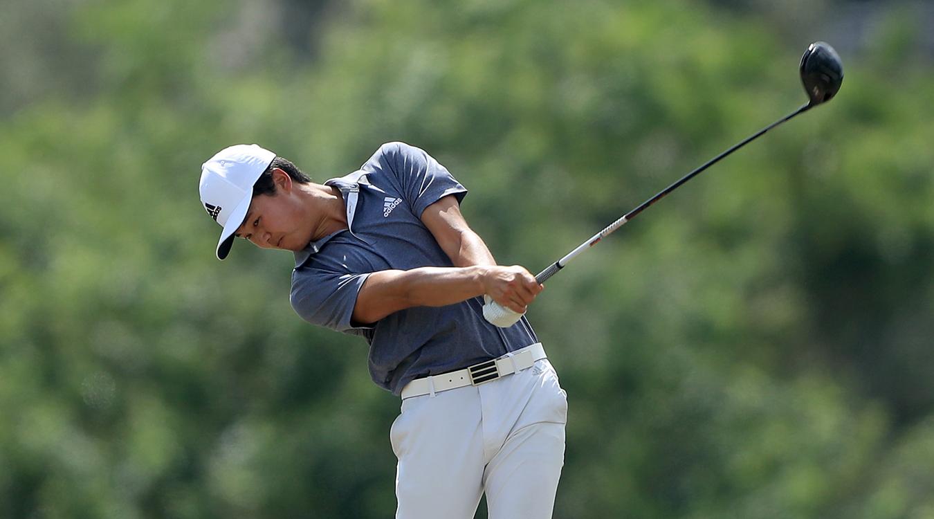 Brandon Wu, Titleist Golf Ambassador