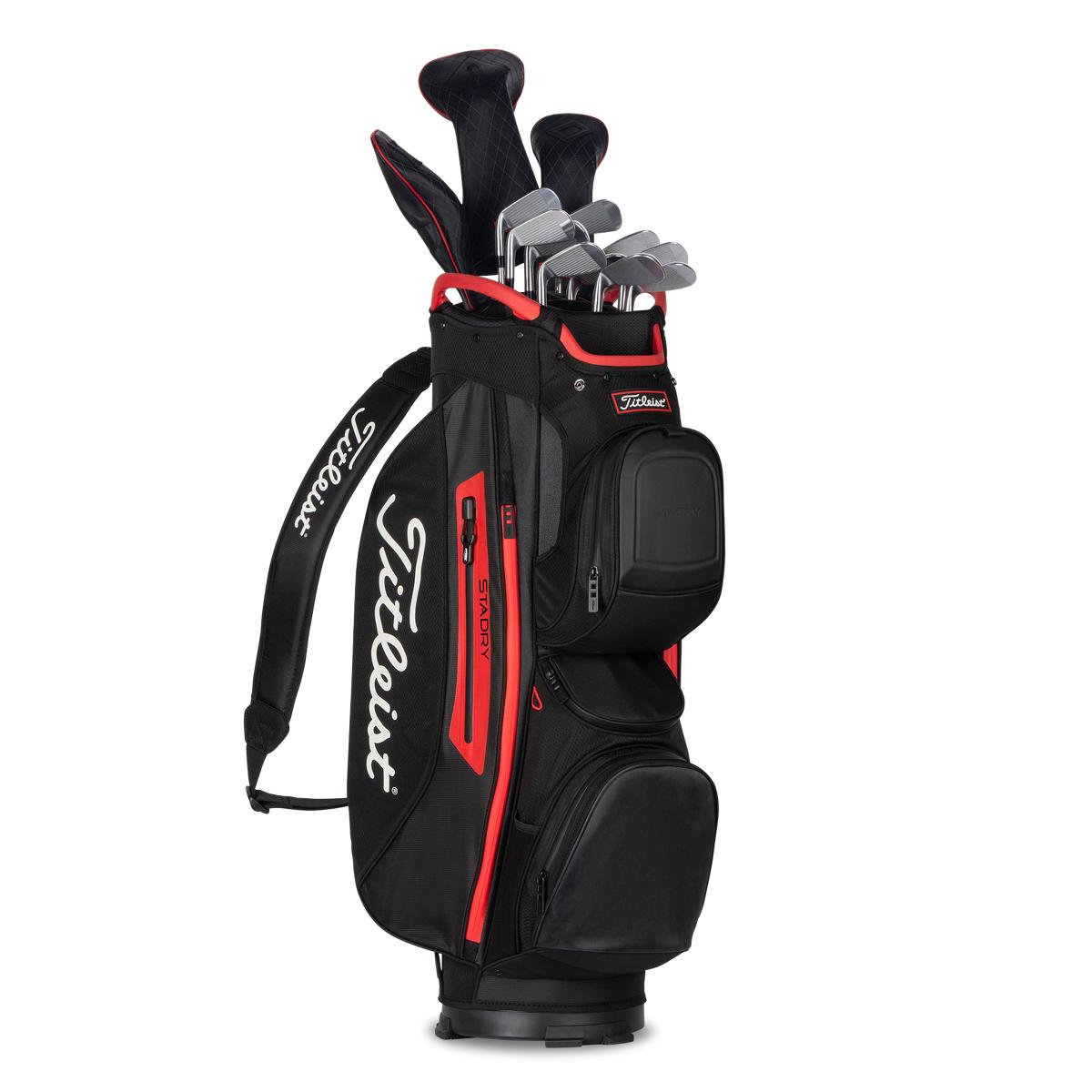 Titleist Cart 15 STADRY™ Golf Bag Titleist