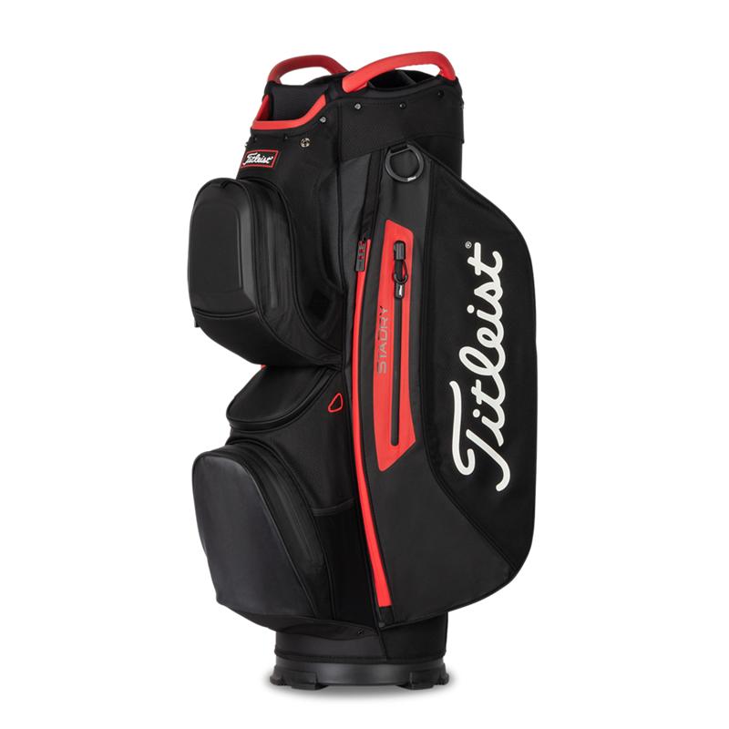 Titleist Golf Bag Velcro Patch Aneka Golf