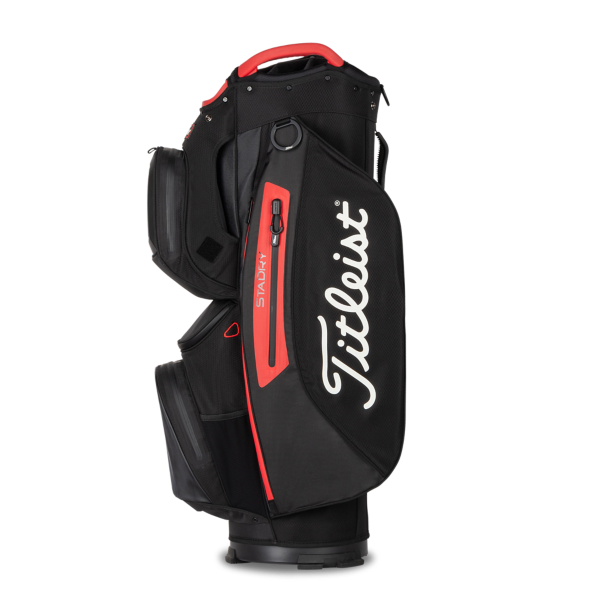 Titleist HybridTitleist Players 4 Plus STADRY Golf Bag 5 Golf Bag