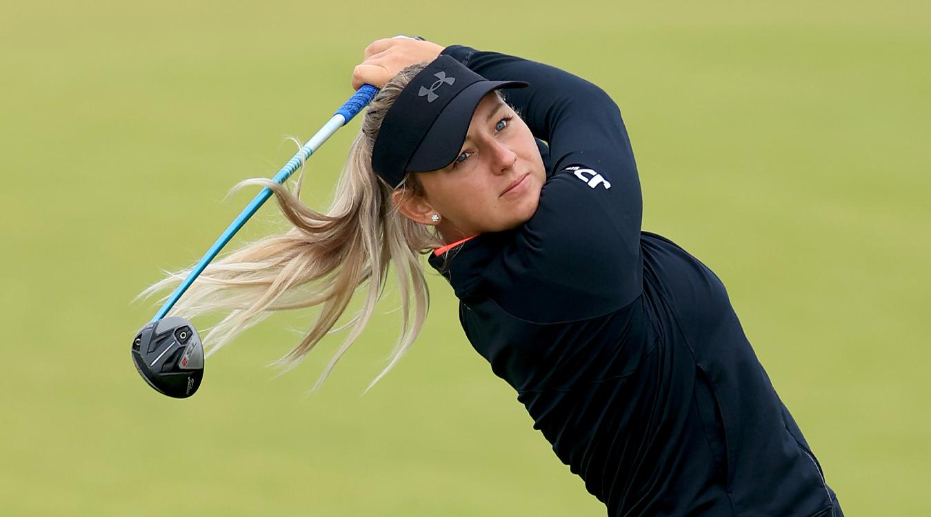 Emily Pedersen, Titleist Golfer