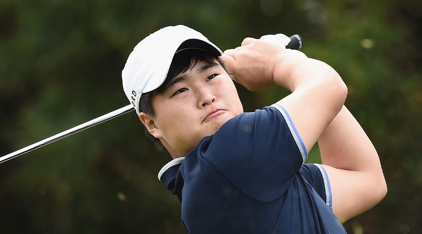 Gyu-Min Lee, Titleist Golf Ambassador