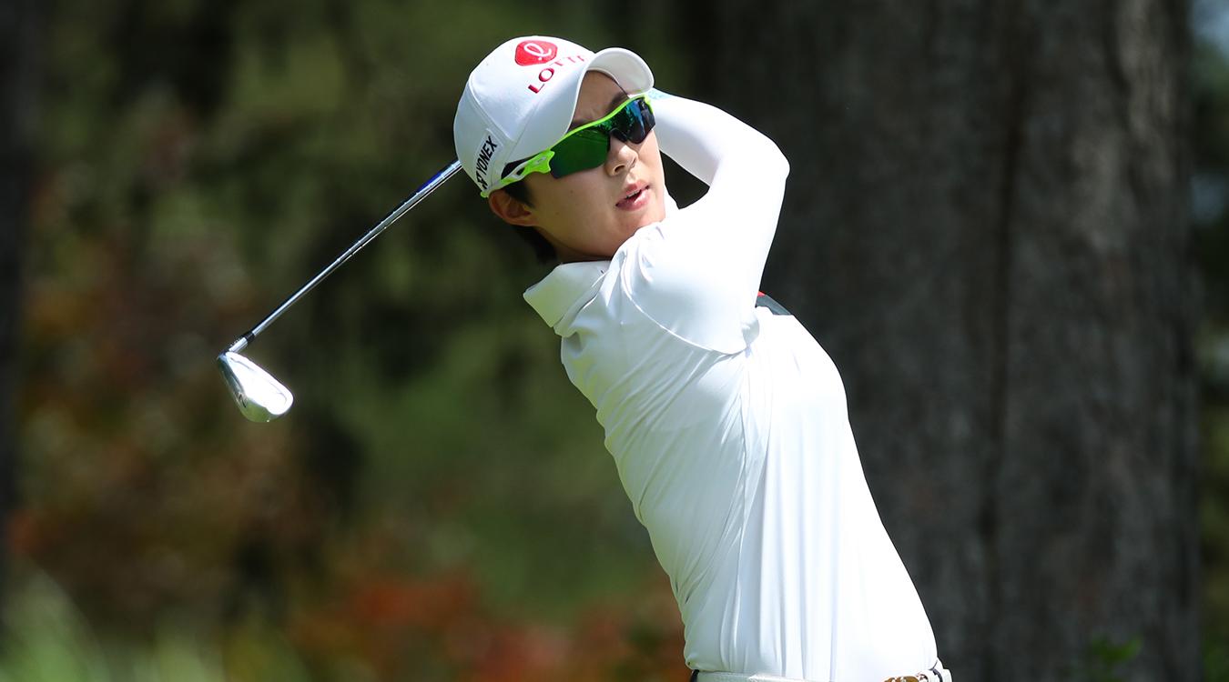 Hyo Joo Kim, Titleist Golfer