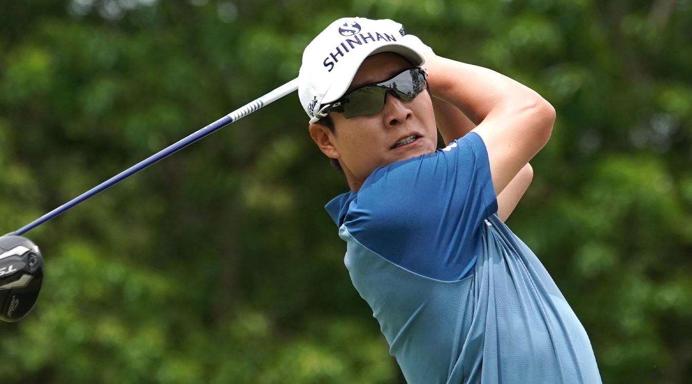 KYUNG-TAE Kim, Titleist Golf Ambassador