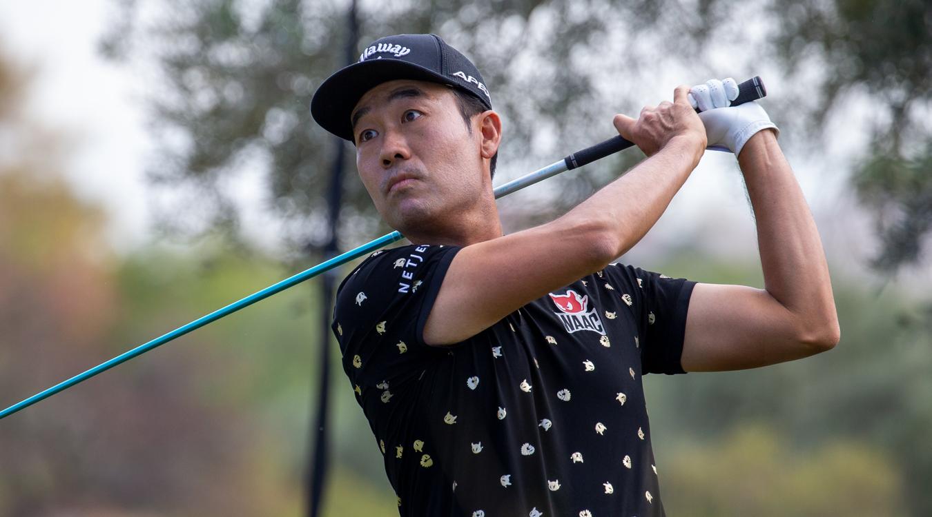 Kevin Na Golfer Titleist