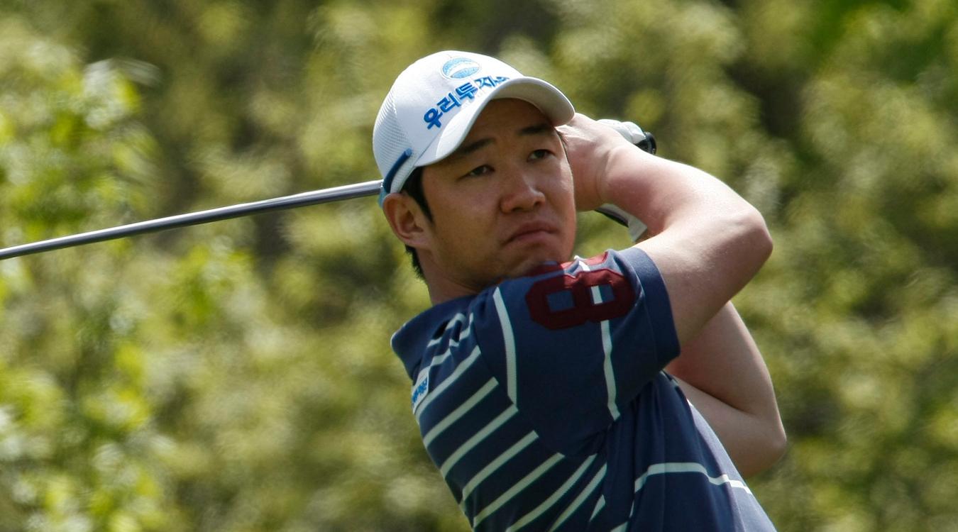 Kyung-Nam Kang, Titleist Golfer