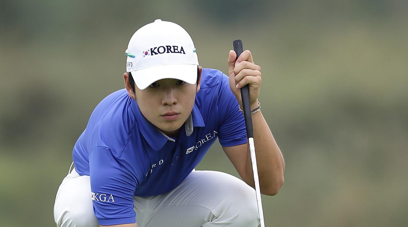 Nam-Hun Kim, Titleist Golf Ambassador