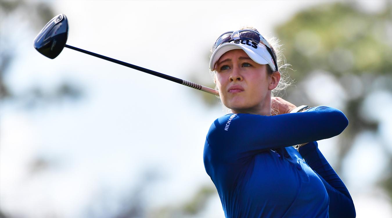Nelly Korda | Golfer | Titleist