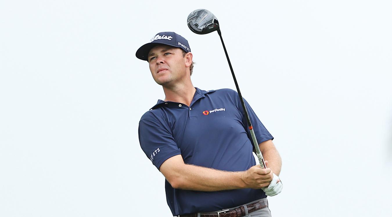 Patton Kizzire | Golfer | Titleist