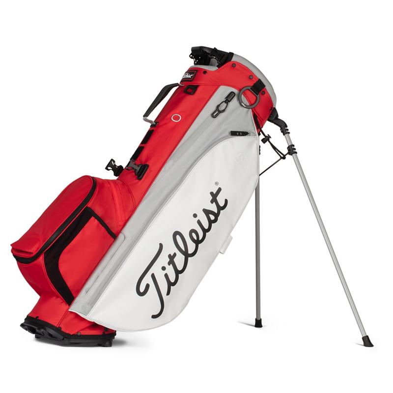 Titleist Golf Bag Features Aneka Golf