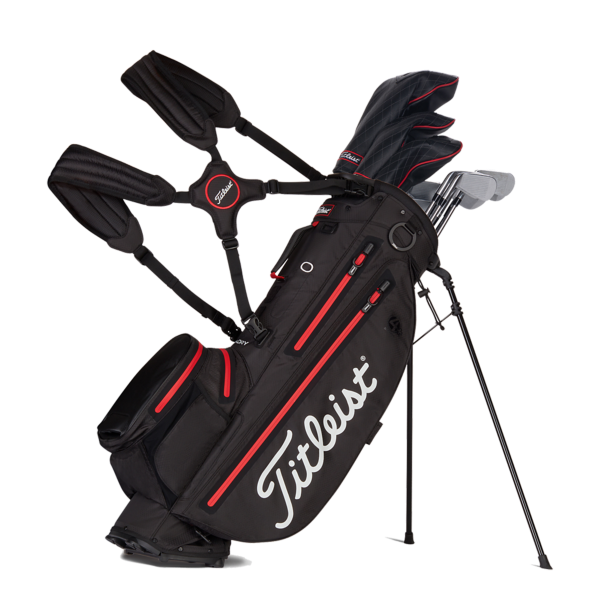 Titleist Golf Bag Double Strap Aneka Golf