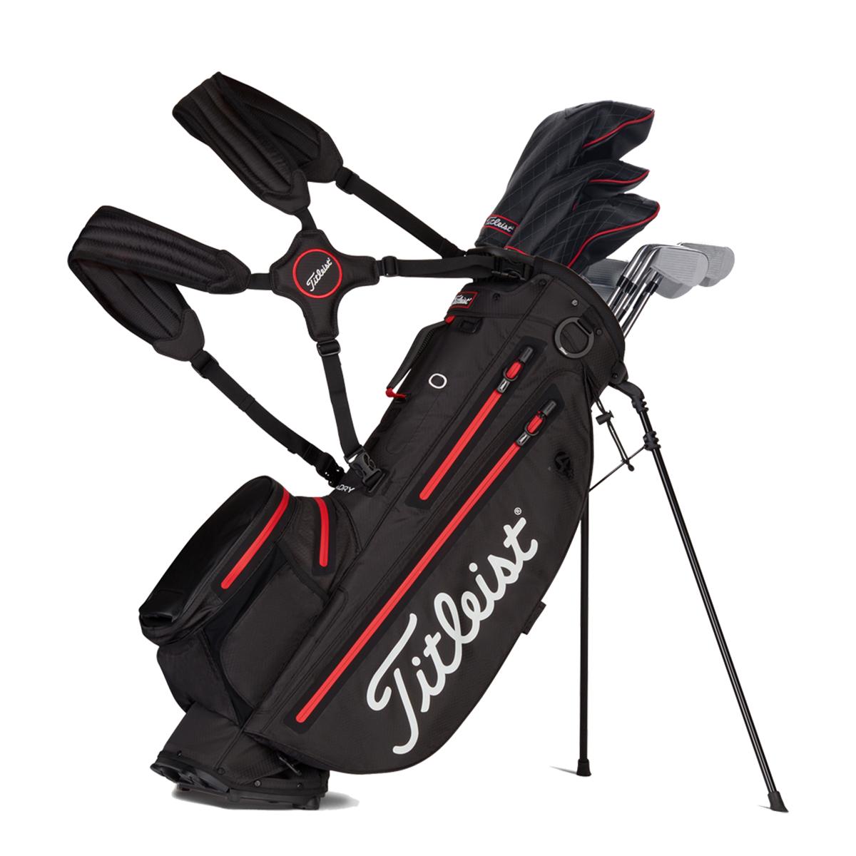 Titleist Players 4 Plus STADRY™ Golf Bag Titleist