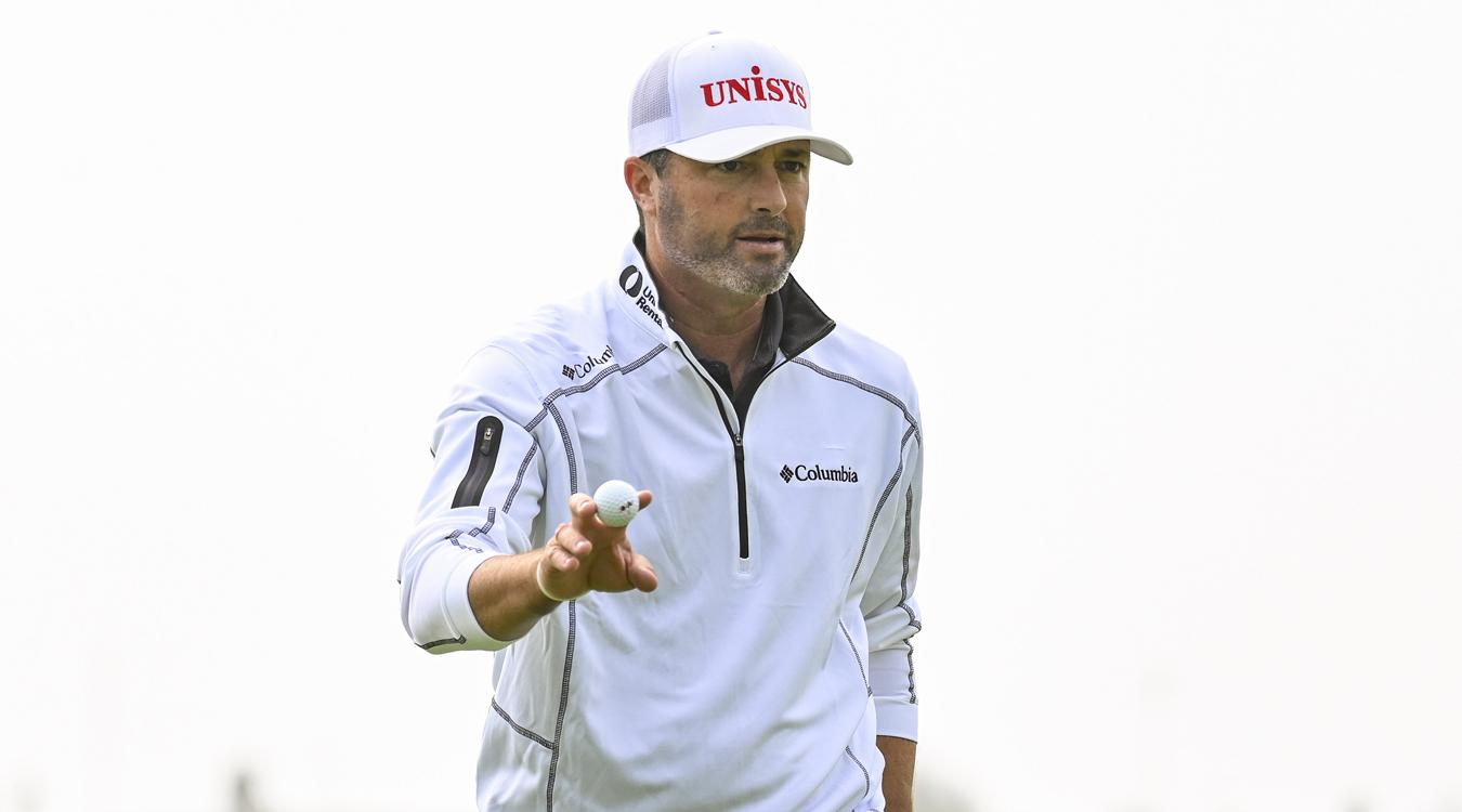 Ryan Palmer, Titleist Golfer