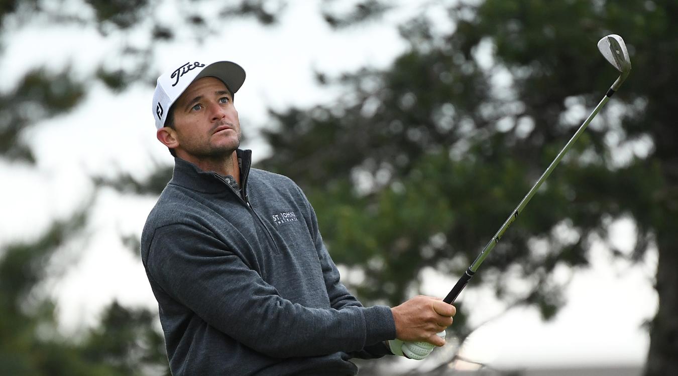 Sam Saunders Golfer Titleist