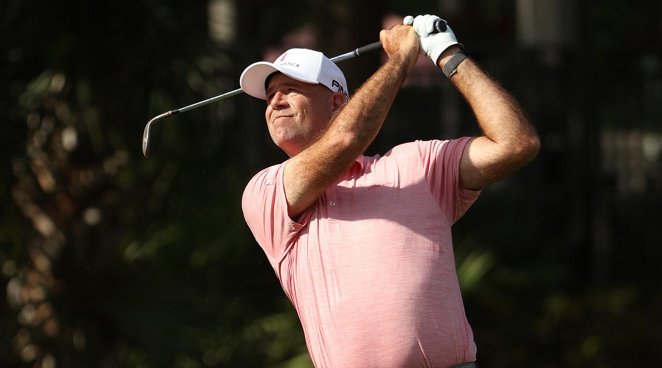 Stewart Cink, Titleist Golfer