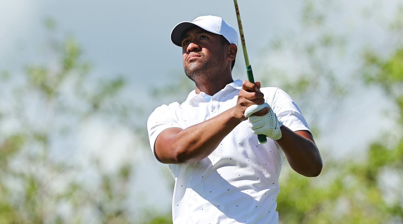 Tony Finau, Titleist Golfer