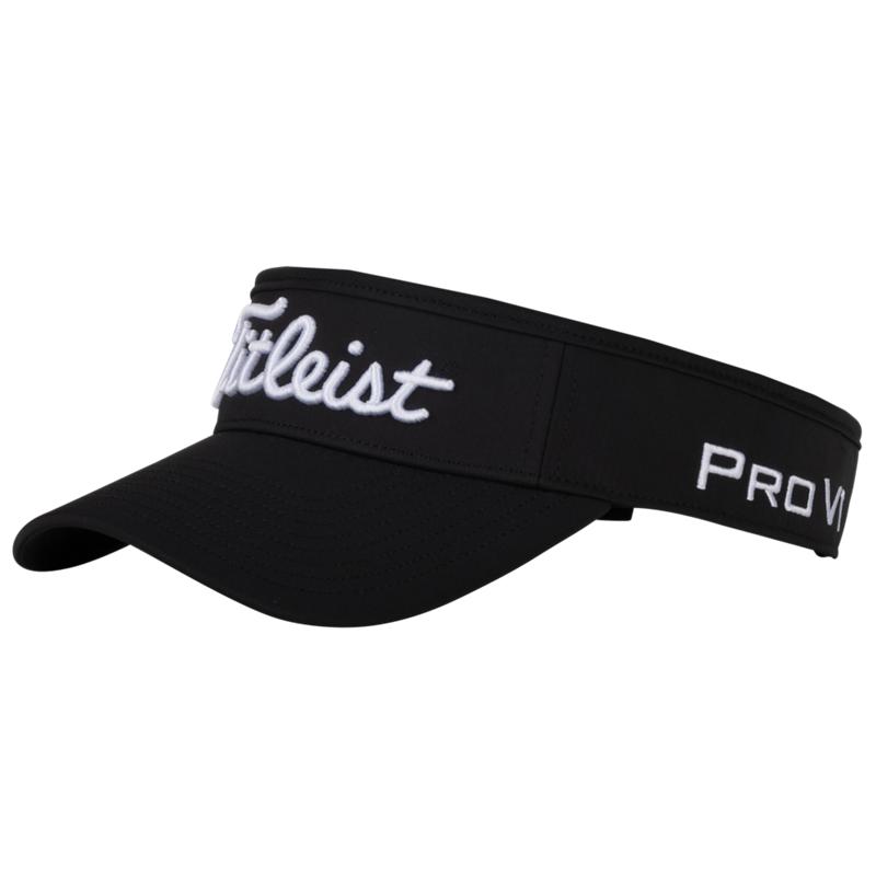 Titleist tour performance visor 2025