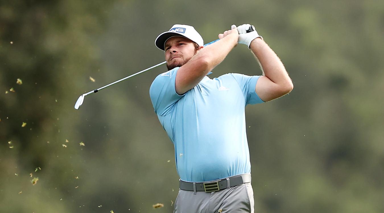 Tyrrell Hatton | Golfer | Titleist