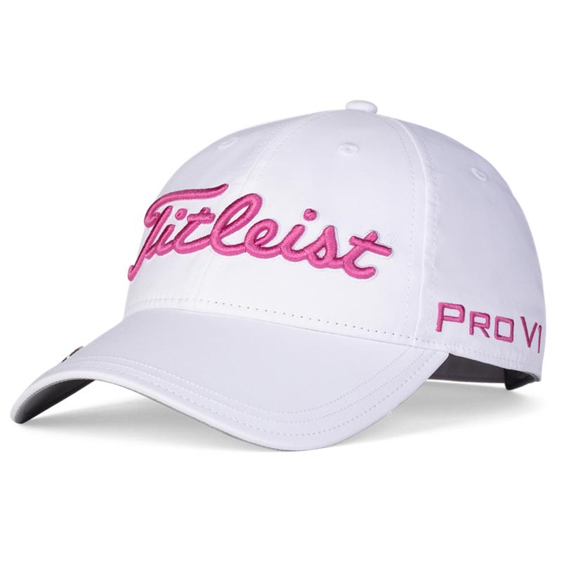 Titleist Women's Tour Performance Ball Marker Keps Titleist