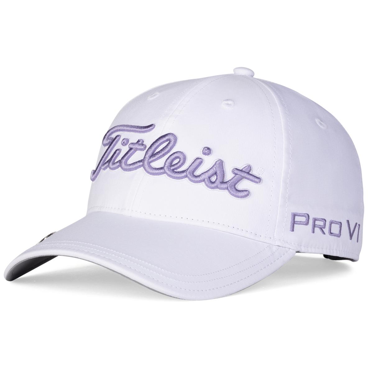 Titleist Women's Tour Performance Ball Marker Hat Titleist