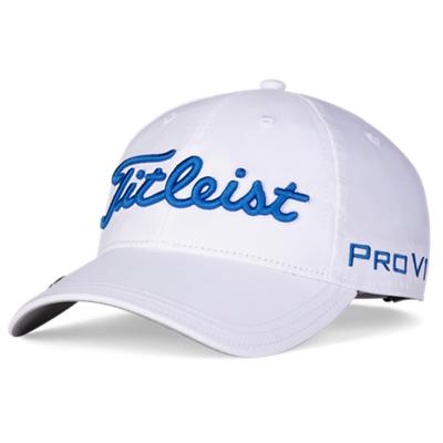 Titleist Women's Tour Performance Ball Marker Golf Hat
